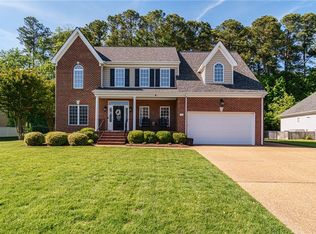 16 Wornom Farm Rd, Poquoson, VA 23662