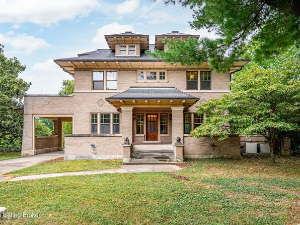 1612 Sylvan Way, Louisville, KY 40205