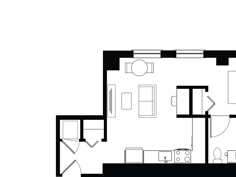 The Bellwether Residences — Photo 16