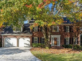 2820 Scottish Mill Way, Marietta, GA 30068