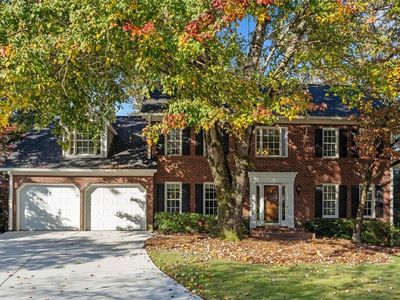 2820 Scottish Mill Way, Marietta, GA, 30068