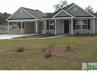 240 Abby Dr, Richmond Hill, GA 31324