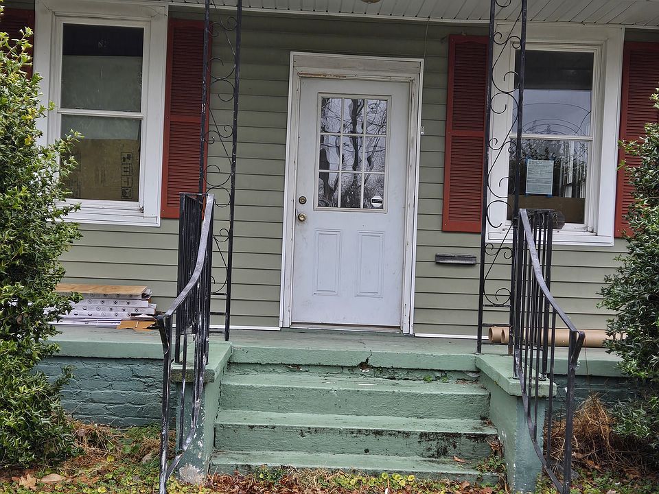 Front of house