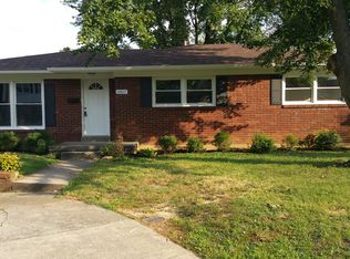 3807 Sunrise Way, Louisville, KY