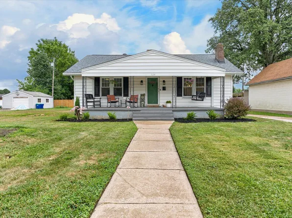 724 Carolyn Rd, Washington Court House, OH 43160
