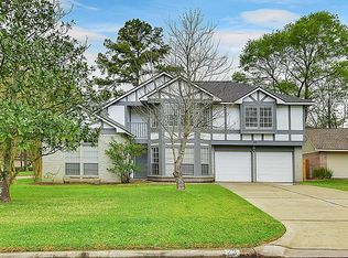 23 Rockfern Rd, Spring, TX 77380