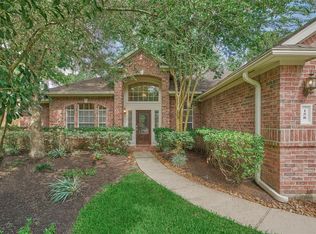 158 W Evangeline Oaks Cir, Conroe, TX 77384