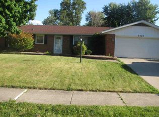 3628 Debeney Dr, Fort Wayne, IN