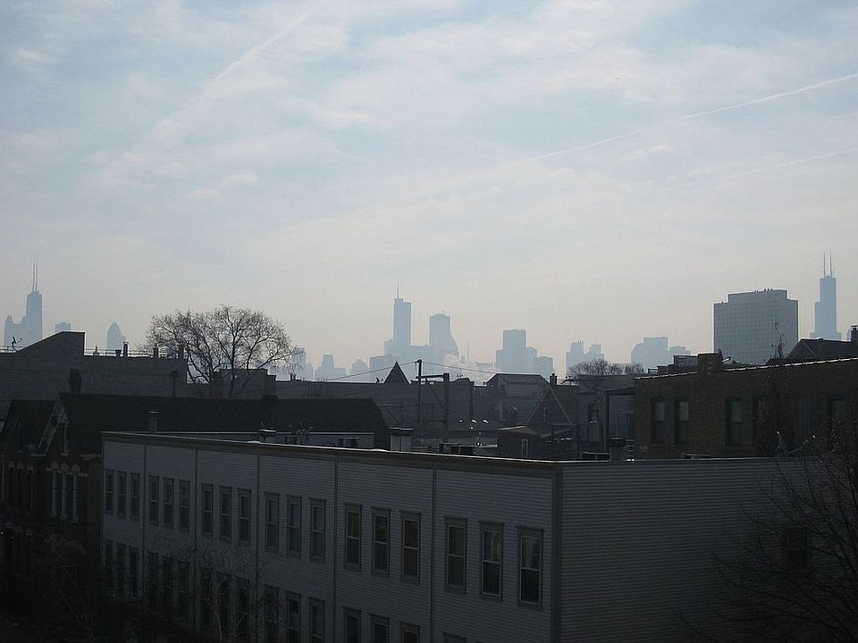 skyline view
