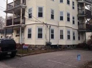 117 Florence St #1, Brockton, MA 02301