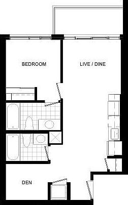 2nd image of 760 Whitlock Ave #701