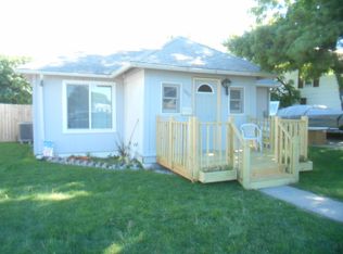 1402 17th St, Mitchell, NE 69357