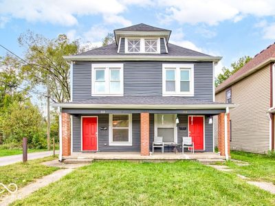 510 N Beville Ave, Indianapolis, IN, 46201