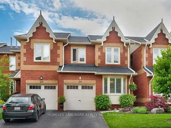 2006 Glenada Cres #26, Oakville, ON L6H 5R9