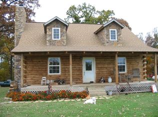 14403 Pritchard Rd, Sulphur Springs, AR 72768