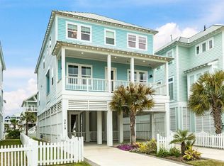 3819 Abalone Rd, Galveston, TX 77554