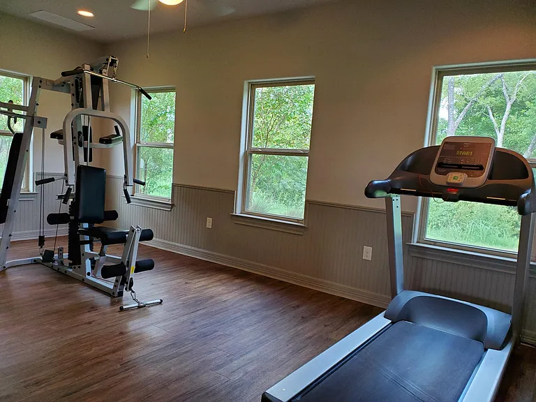 Community gym