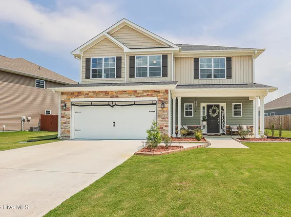 761 Greenwich Place, Richlands, NC 28574