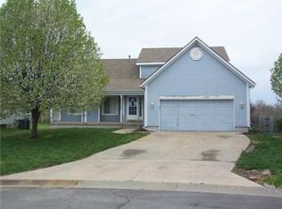 12493 S Marion St, Olathe, KS 66061