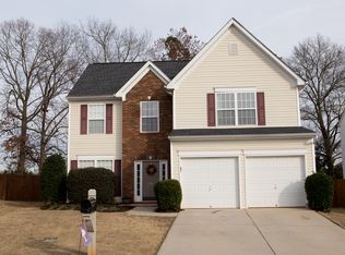 807 Terrace Creek Dr, Duncan, SC 29334