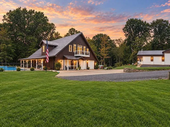 4707 Scott Rd, Jamestown, PA 16134