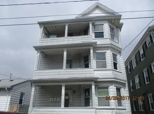 35 Sidney St, New Bedford, MA 02740