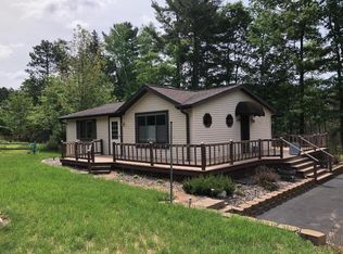 418 Hickory St, Woodruff, WI 54568