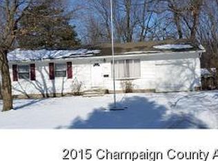 2306 Rainbow Vw, Urbana, IL 61802