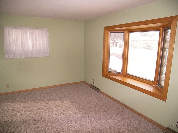Inviting bay window