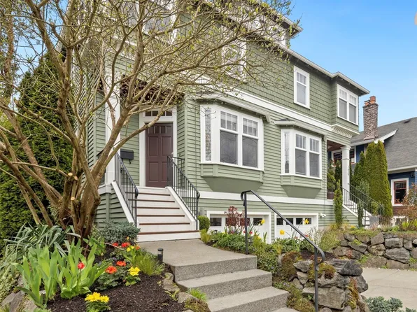 1423 Orange Place N, Seattle, WA 98109