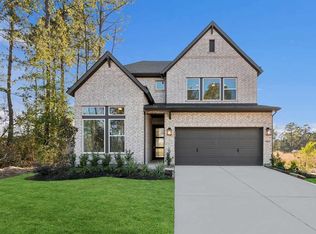 Antonio Plan, ARTAVIA 45' Homesites, Conroe, TX 77302