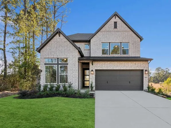 Antonio Plan, Grange 45' Homesites