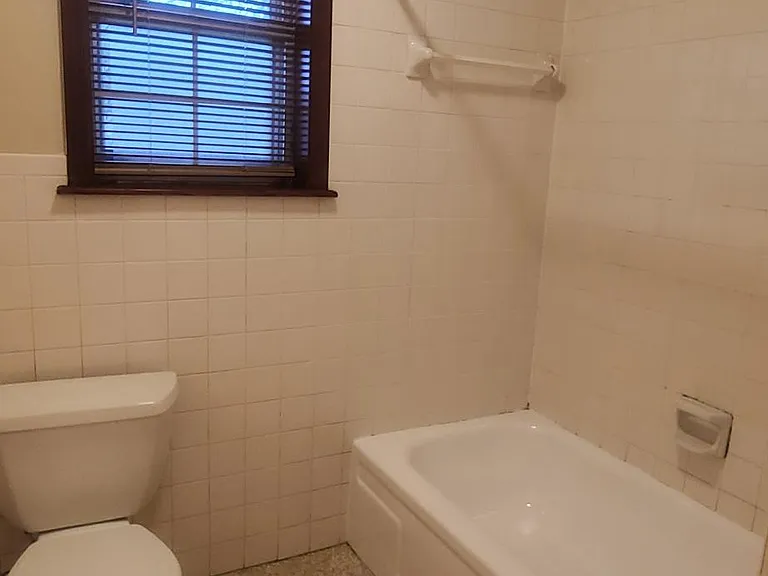 Hall Full Bath
