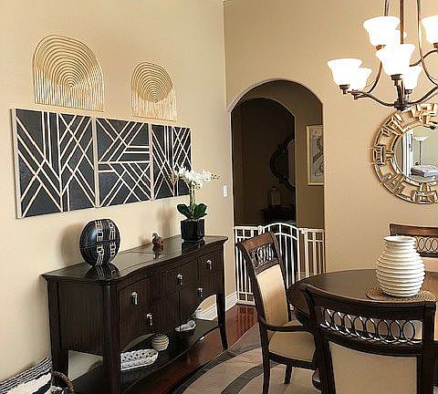 Formal Dining 