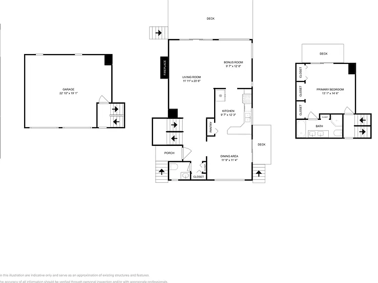 2108 E Phinney Bay Dr — Photo 2