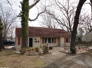 1718 Magnolia Ave, Little Rock, AR 72202