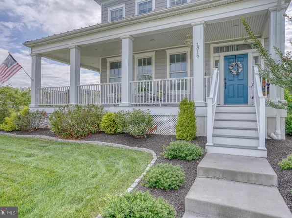1816 Tandem St, Middletown, DE 19709