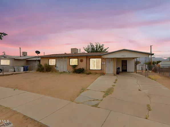 9205 Salisbury Dr, El Paso, TX 79924