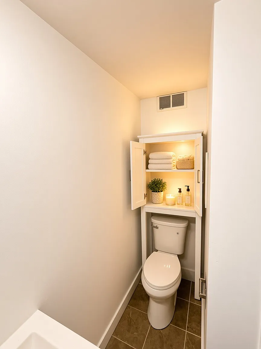 Studio, 500 sqft, $1,360 — Photo 3