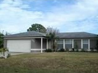 5490 Colfax Ter, Port Charlotte, FL 33981