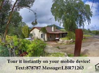 17923 Highway 94, Dulzura, CA 91917