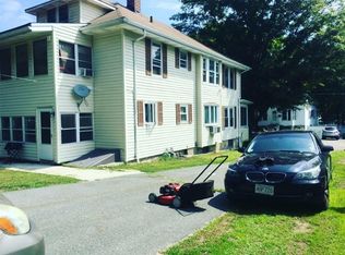 21 Fern St, Brockton, MA 02301
