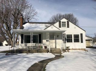 507 S Grace Ave, Crawfordsville, IN