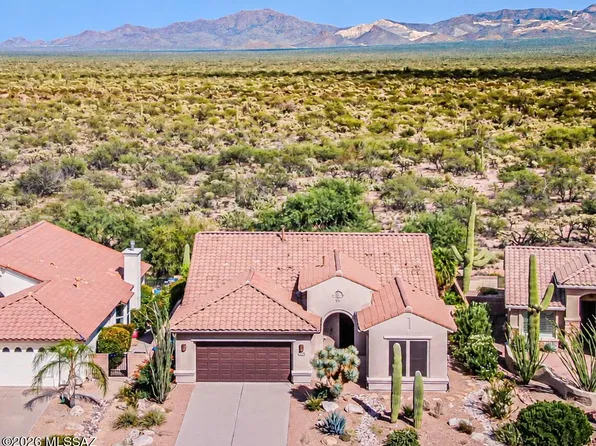 972 N Rams Head Rd, Green Valley, AZ 85614
