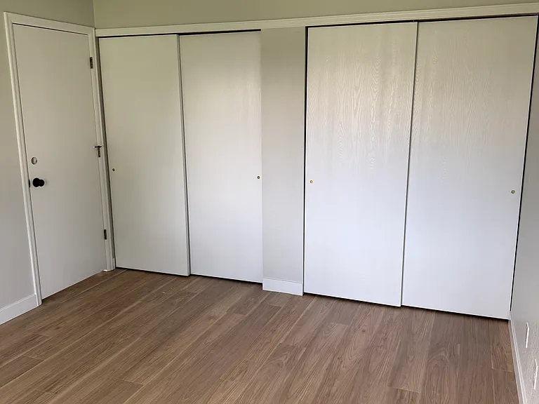 Primary Closets