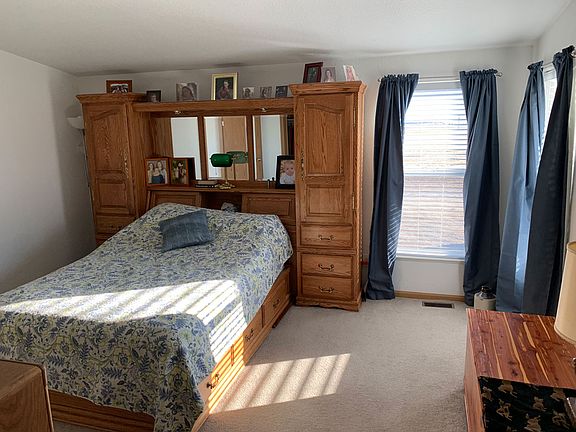 Large master bedroom