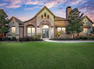 17802 Lakeside Haven Dr, Cypress, TX 77433
