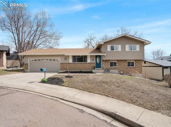 2625 Villa Loma Dr, Colorado Springs, CO 80917