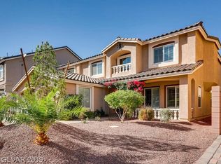 6376 Mount Palomar Ave, Las Vegas, NV 89139