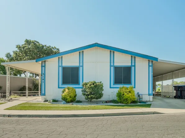 5141 W Sunnyside Court, Visalia, CA 93277